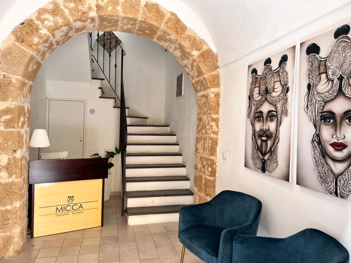 Ospitalita Siciliana Bed & Breakfast Noto Exterior photo